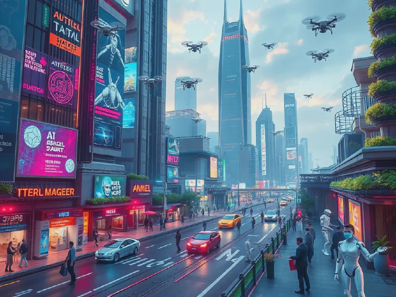 The Future of Artificial Intelligence and Its Impact on Society: Exploring Changes and Innovations